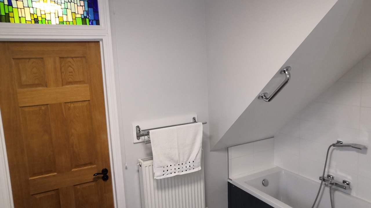 Photo of Bathroom in Cinderford