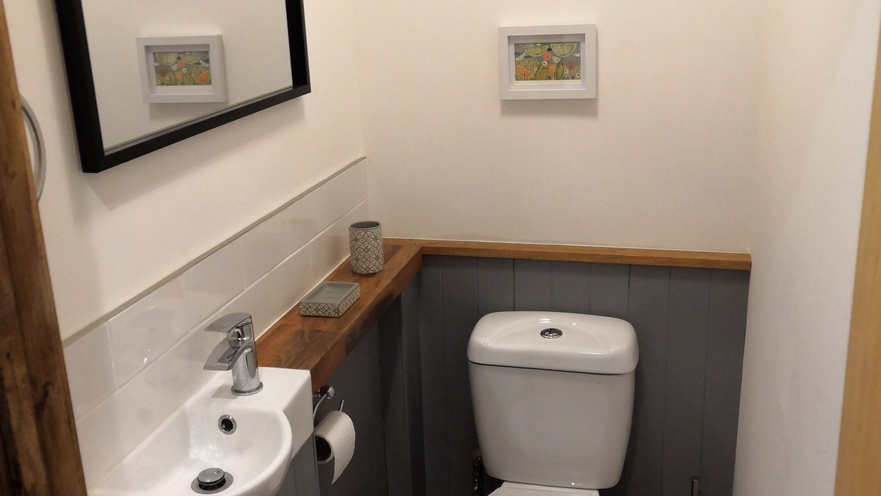 Photo of Bathroom in Cinderford