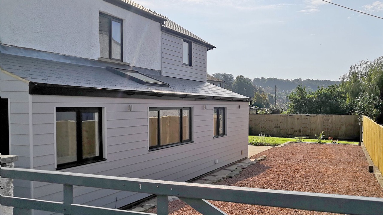 Photo of Patio Balcony in Cinderford