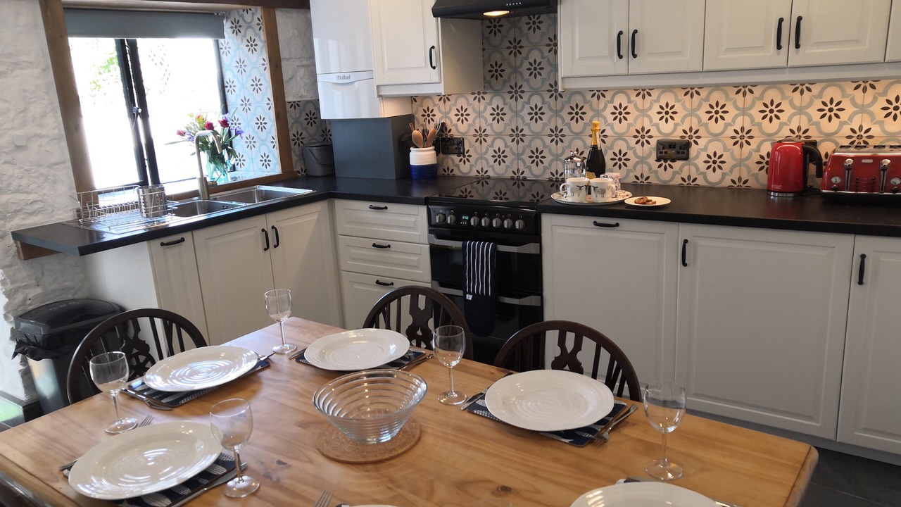 Photo of Kitchen in Cinderford