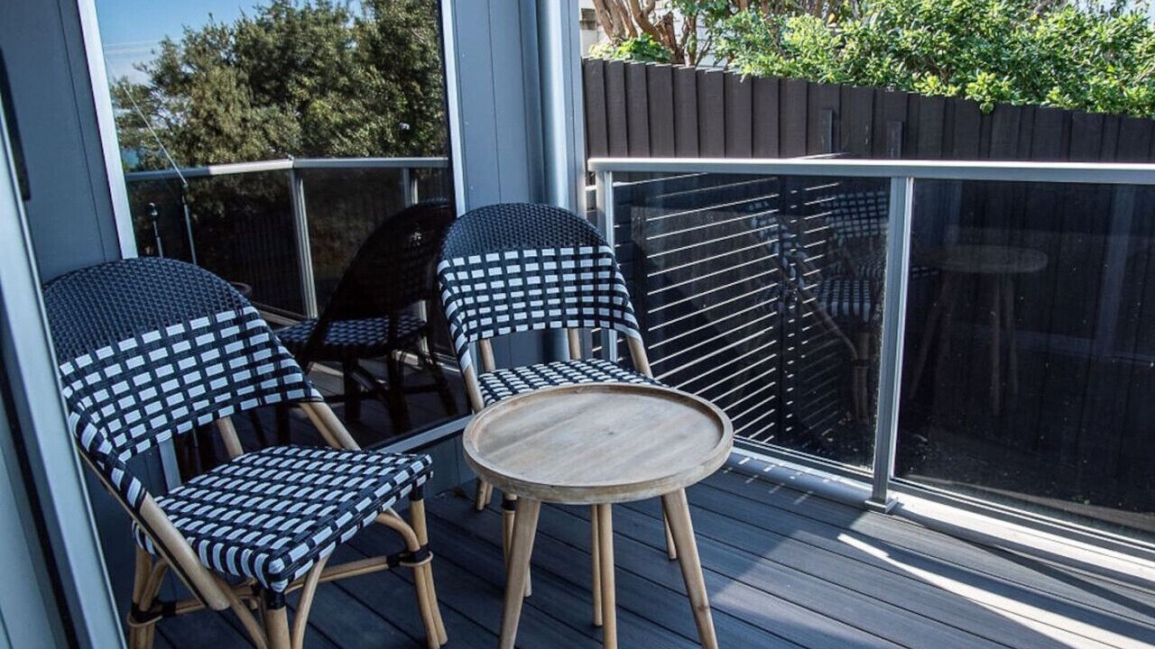 Photo of Patio Balcony in Ocean Grove