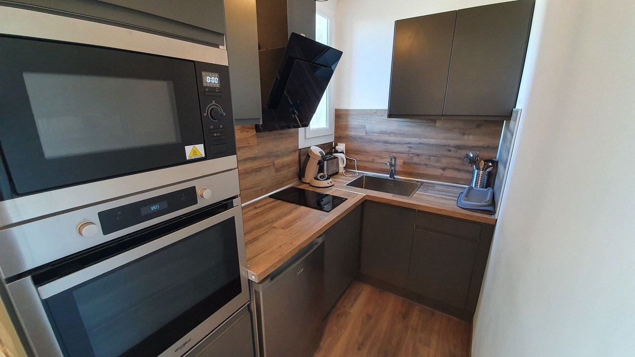 Photo of Kitchen in Greoux-les-Bains