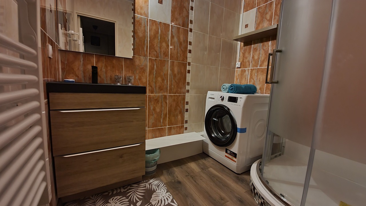 Photo of Bathroom in Greoux-les-Bains