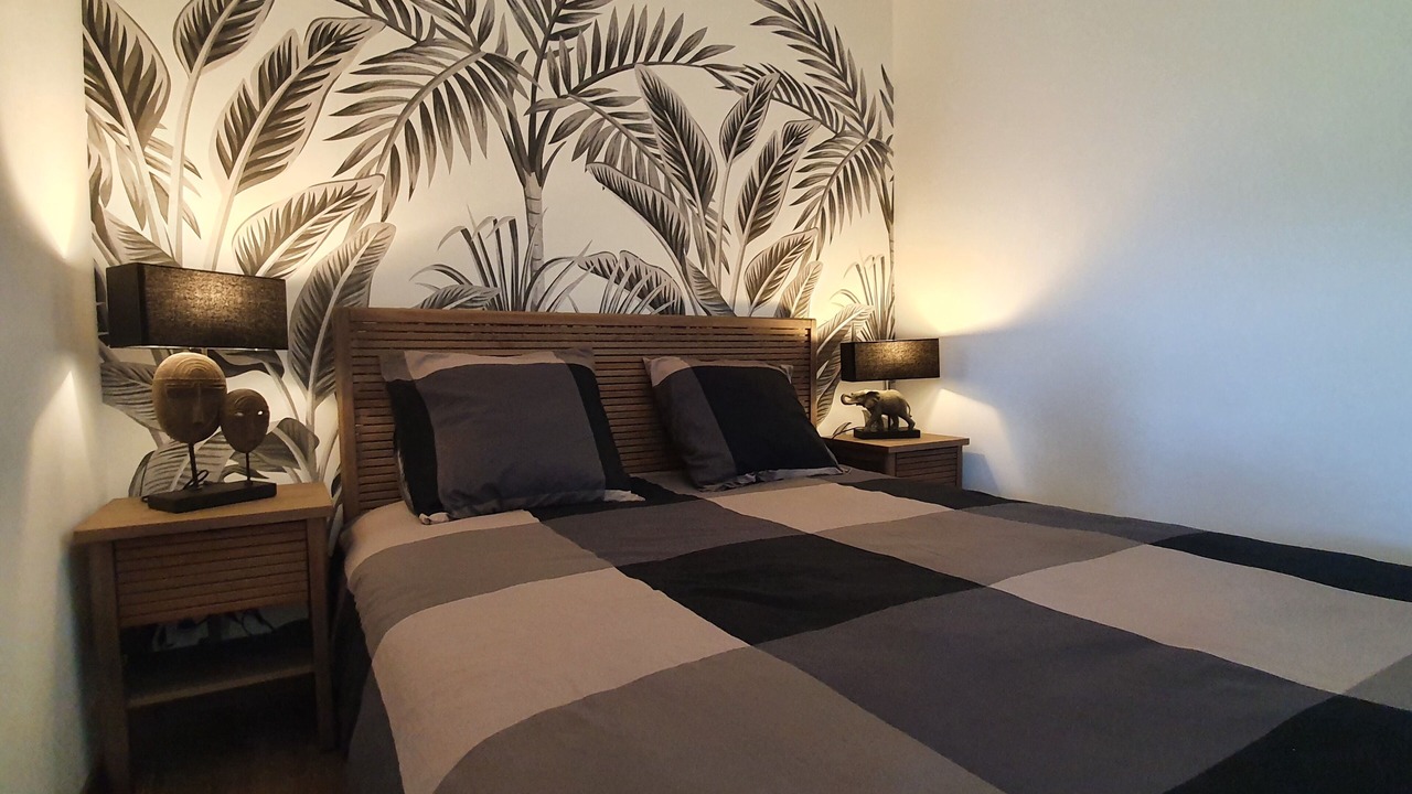 Photo of Bedroom in Greoux-les-Bains