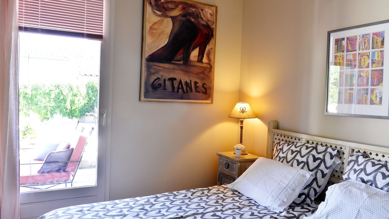 Photo of Bedroom in Les Angles