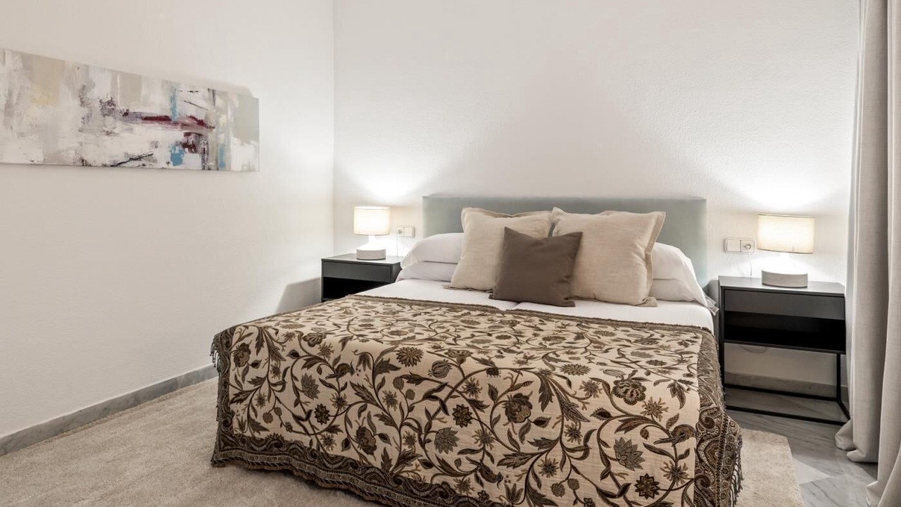 Photo of Bedroom in Puerto Banus