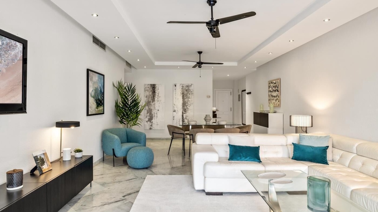 Photo of Livingroom in Puerto Banus