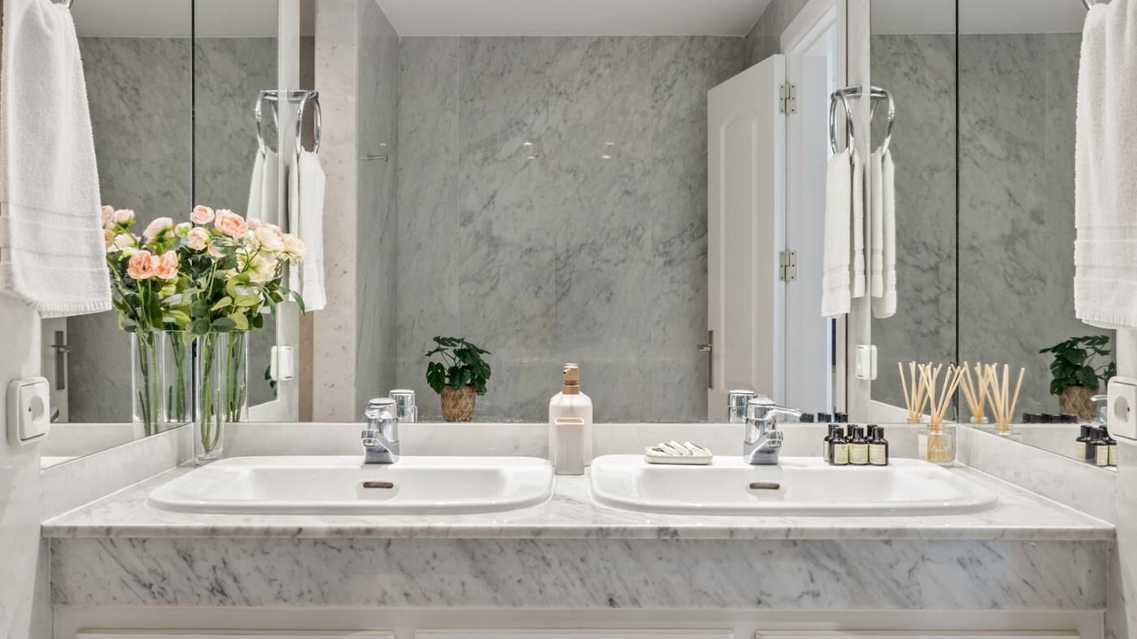 Photo of Bathroom in Puerto Banus