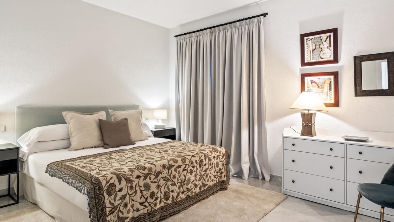 Photo of Bedroom in Puerto Banus