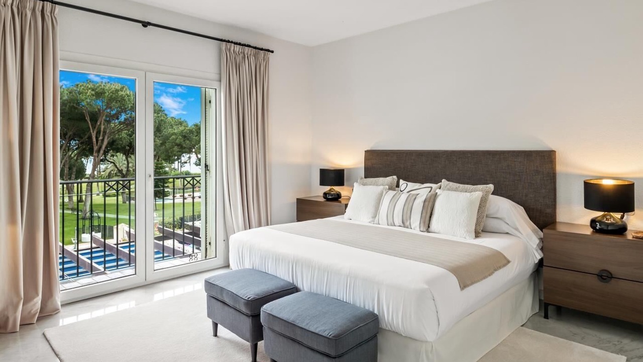 Photo of Bedroom in Puerto Banus