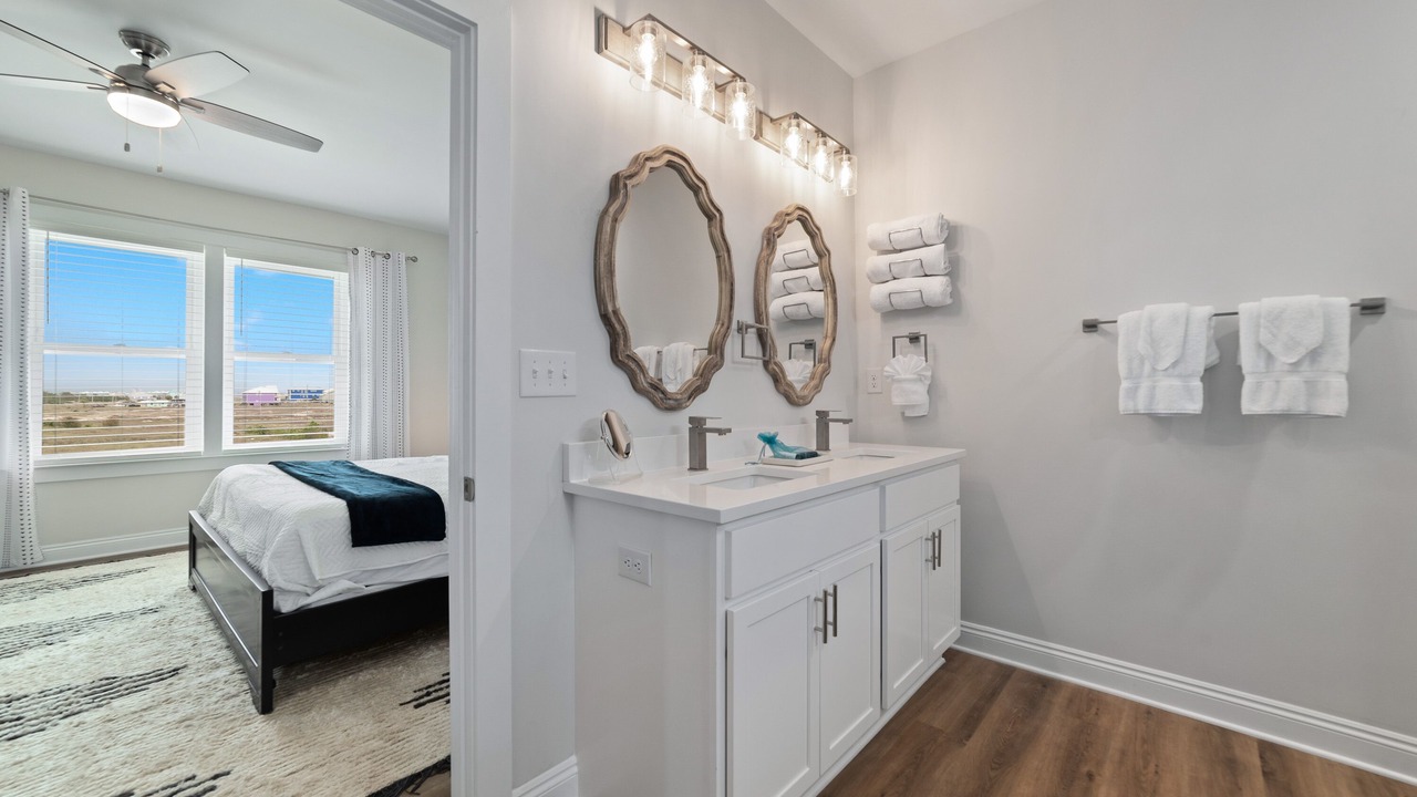 Photo of Bathroom in Southpointe