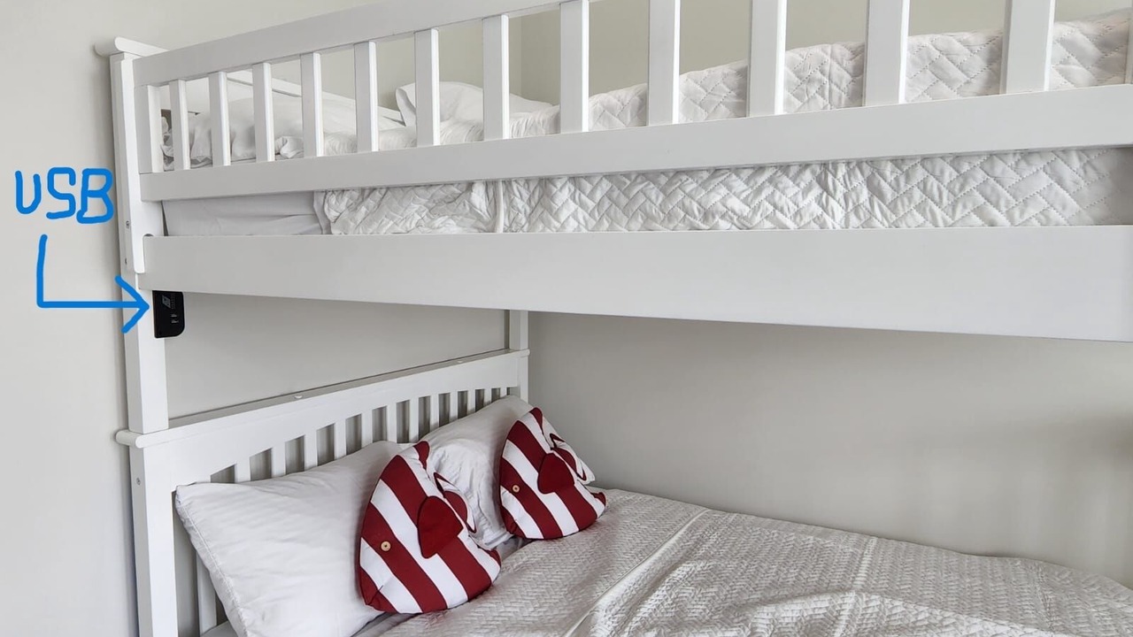 Photo of Bedroom in Southpointe