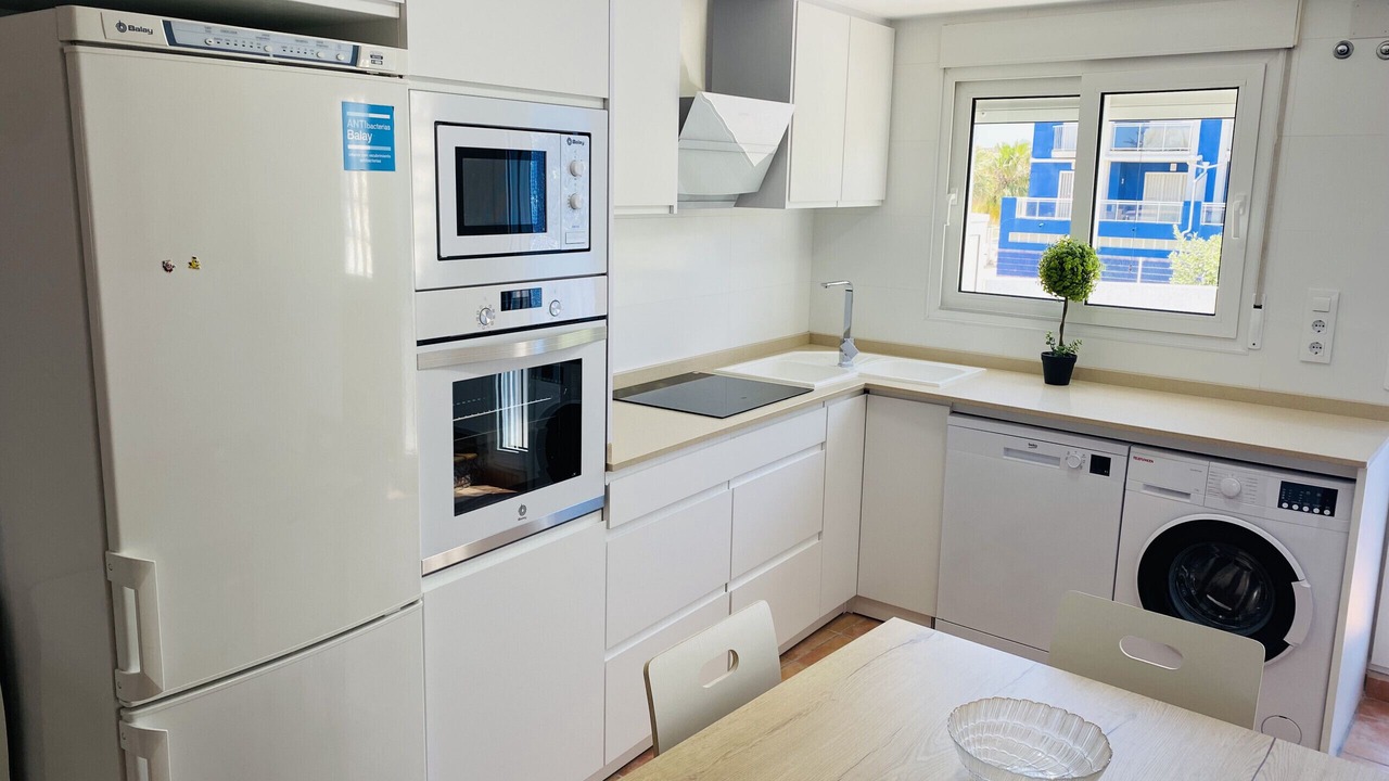 Photo of Kitchen in Oliva