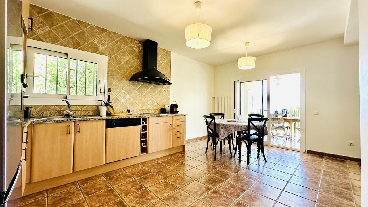 Photo of Kitchen in Santa Cristina de Aro