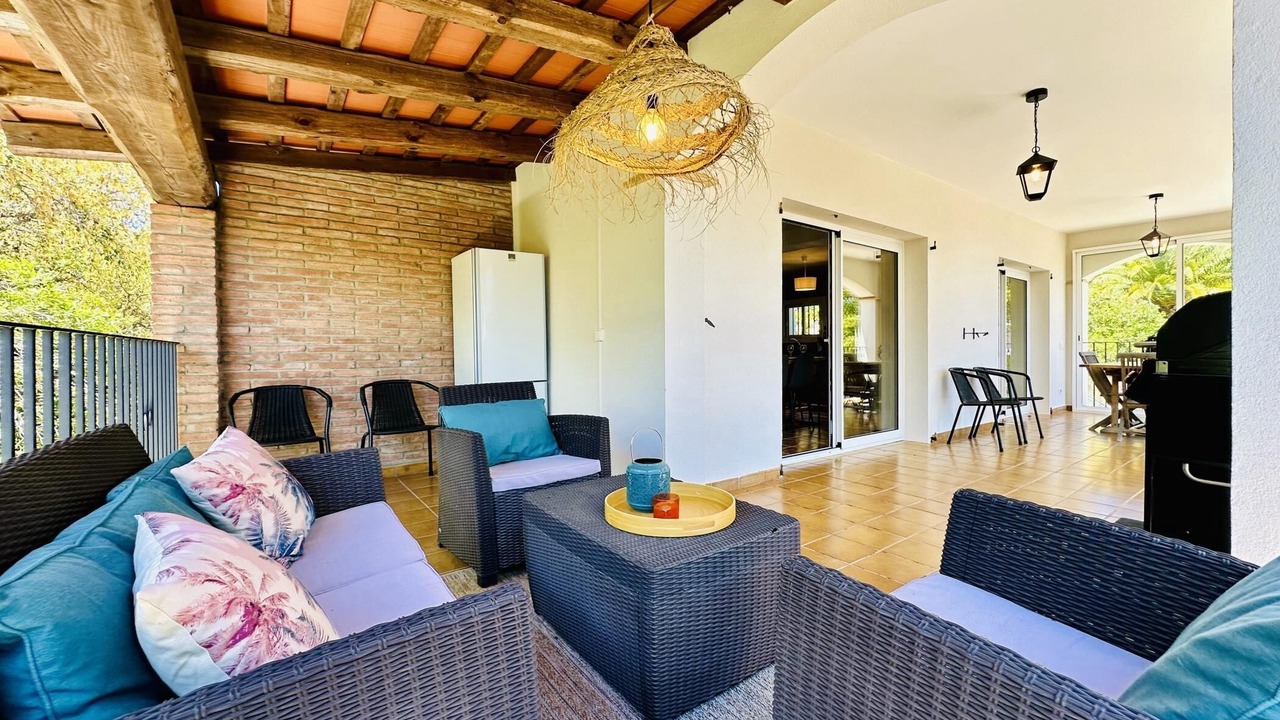 Photo of Patio Balcony in Santa Cristina de Aro