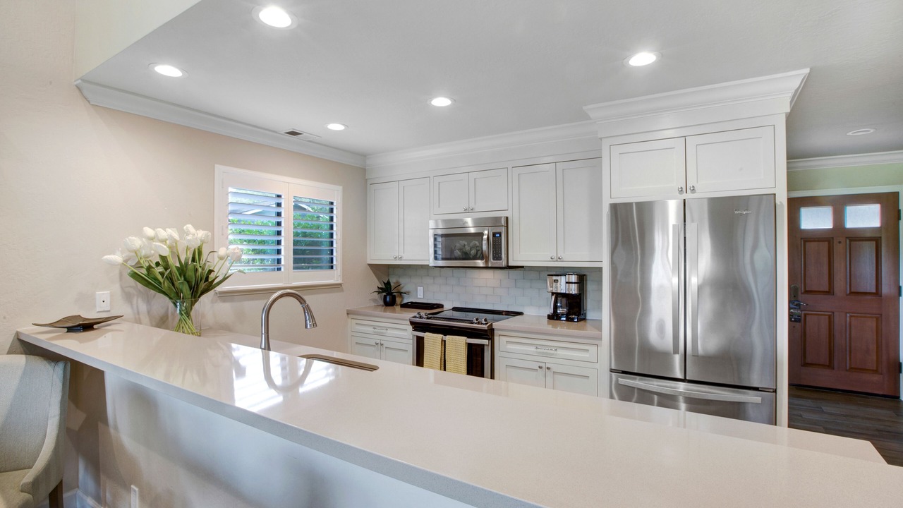 Photo of Kitchen in Napa