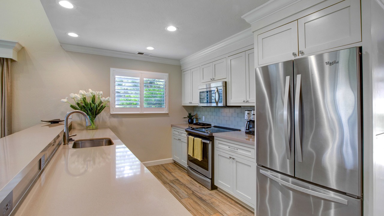 Photo of Kitchen in Napa