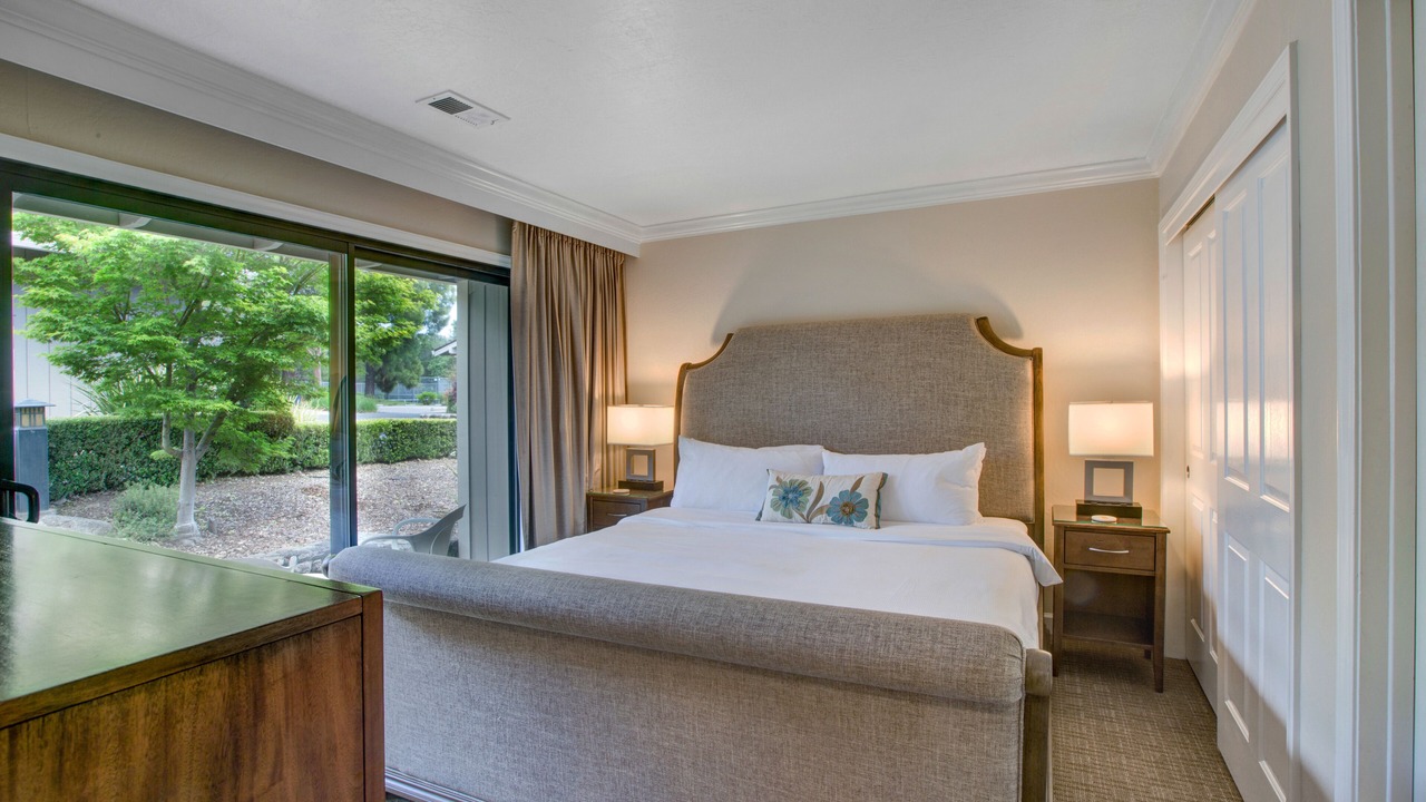 Photo of Bedroom in Napa
