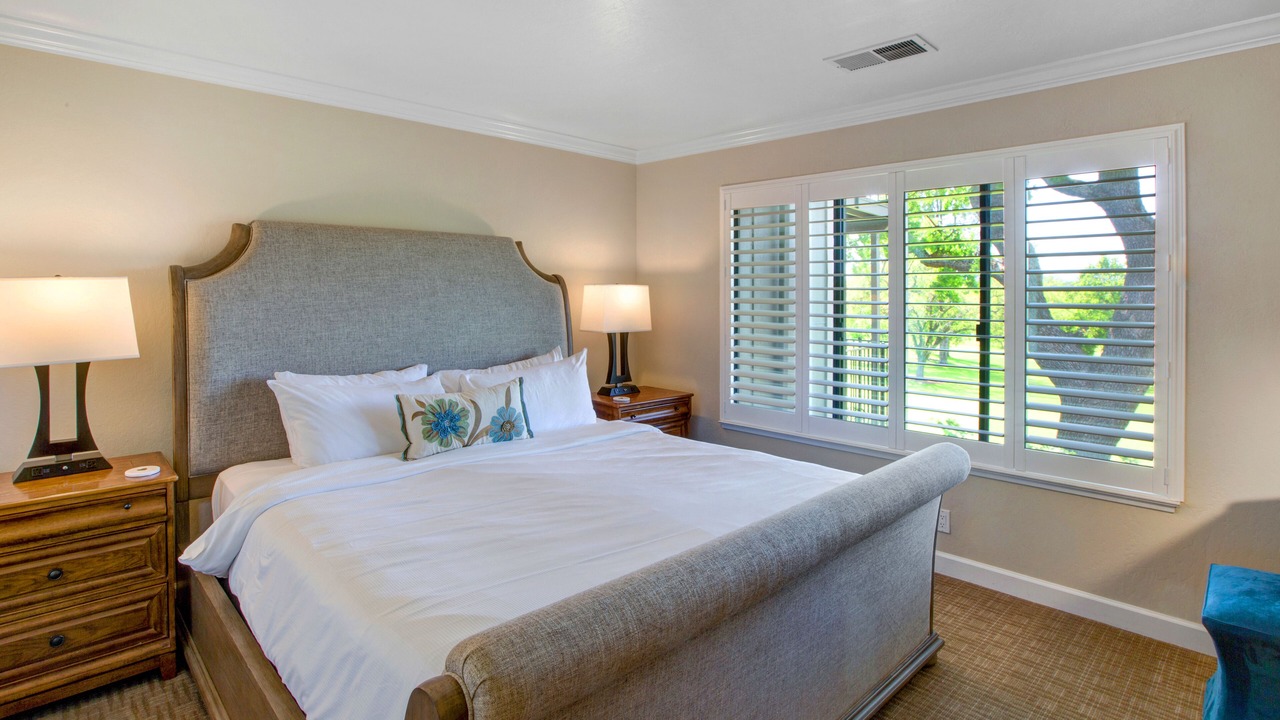 Photo of Bedroom in Napa
