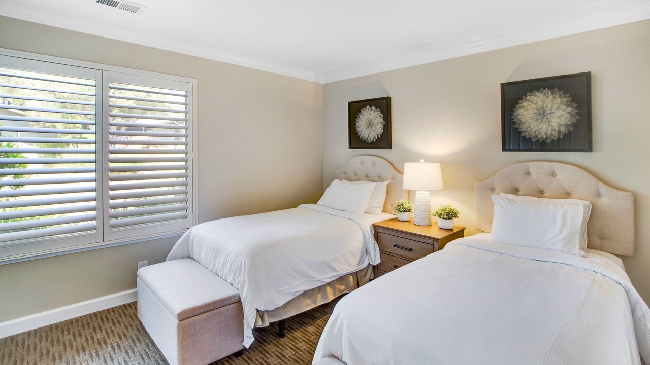 Photo of Bedroom in Napa