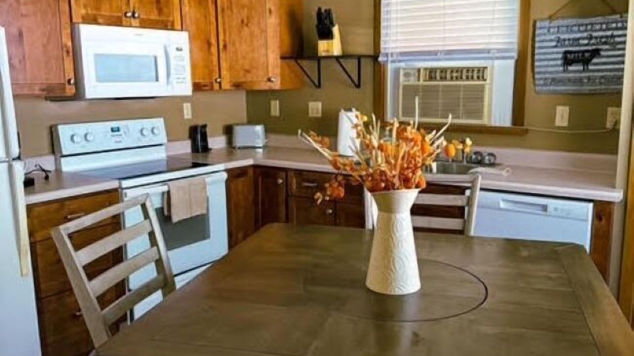 Photo of Kitchen in Maggie Valley