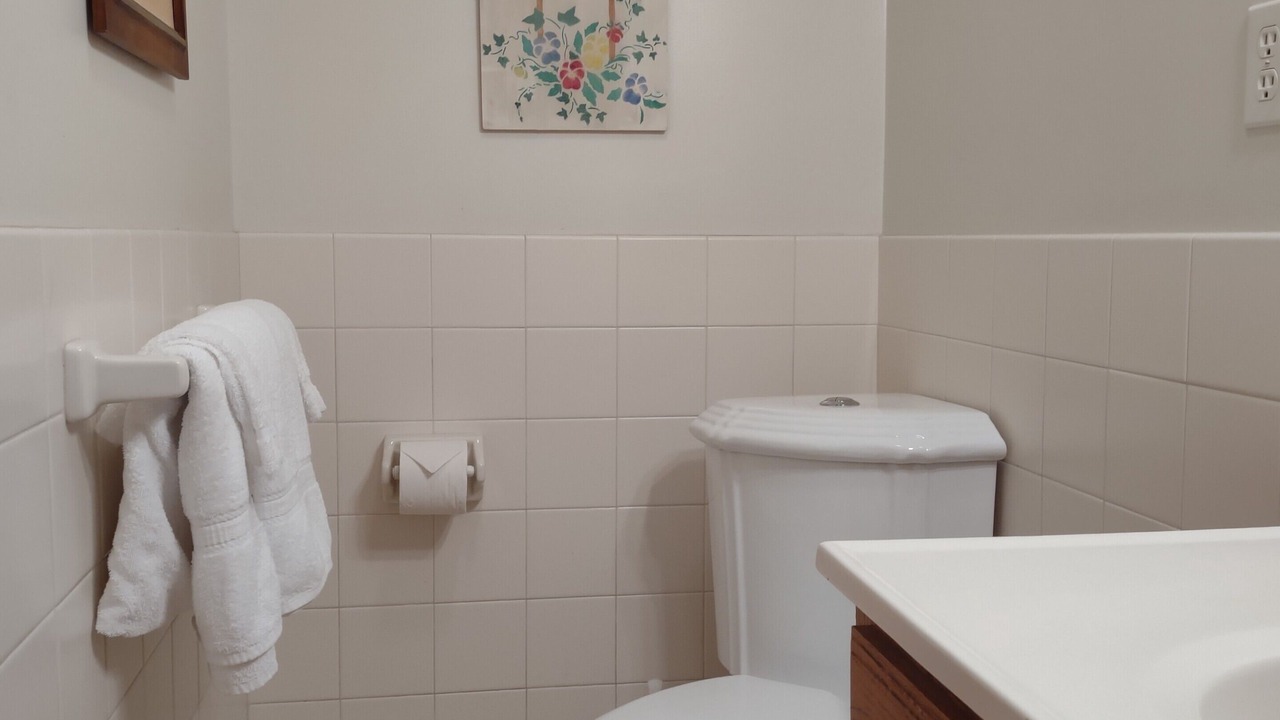 Photo of Bathroom in Maggie Valley