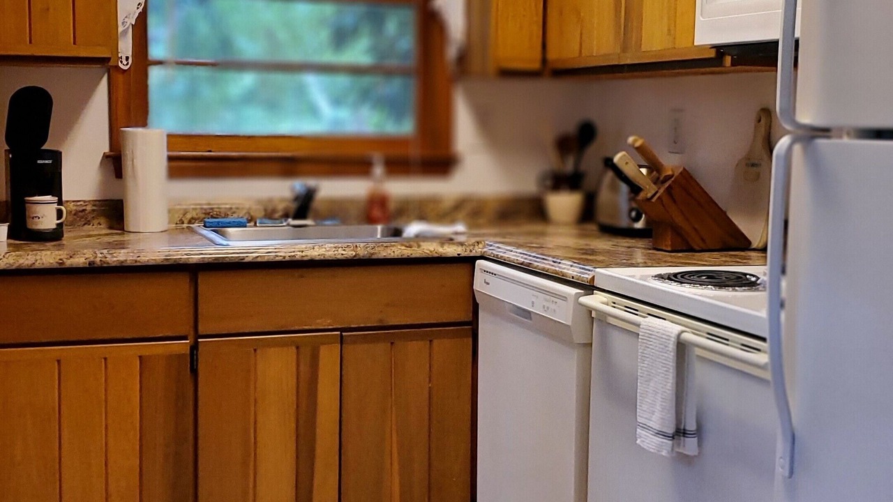 Photo of Kitchen in Maggie Valley