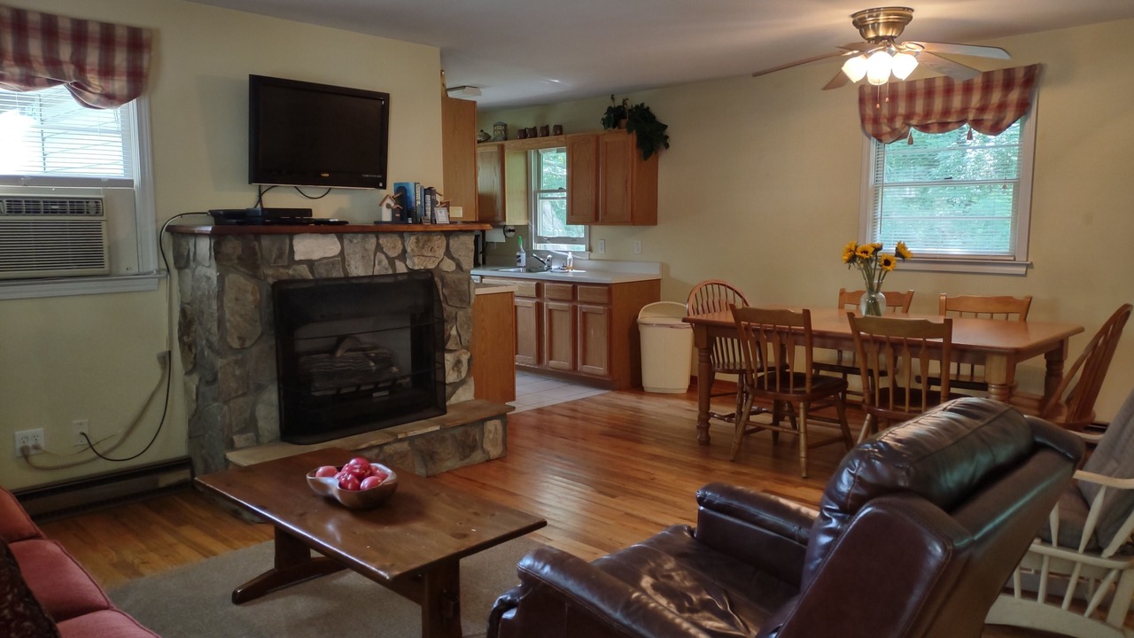 Photo of Livingroom in Maggie Valley