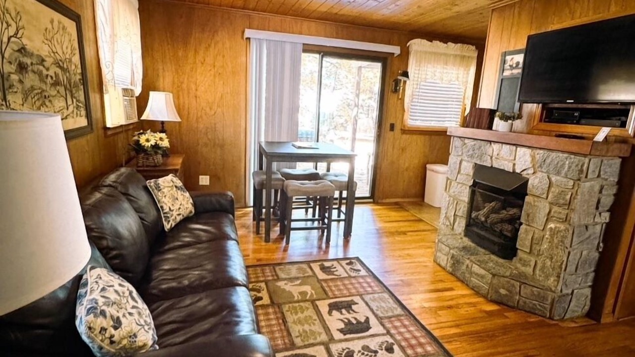 Photo of Livingroom in Maggie Valley