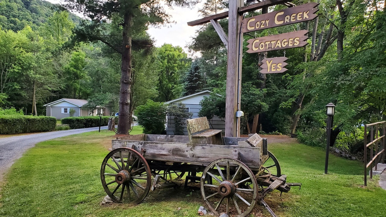 Photo of Outdoor in Maggie Valley