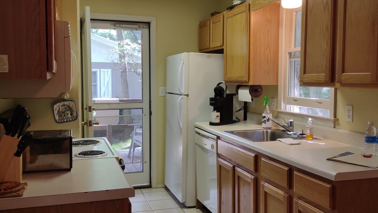 Photo of Kitchen in Maggie Valley