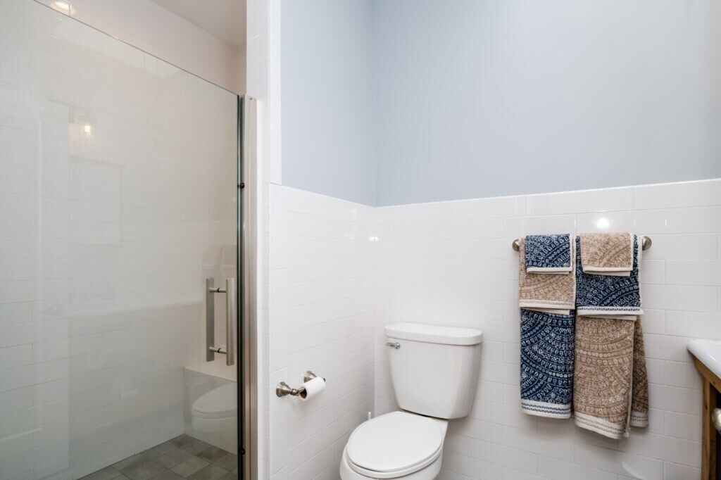 Photo of Bathroom in Three Oaks