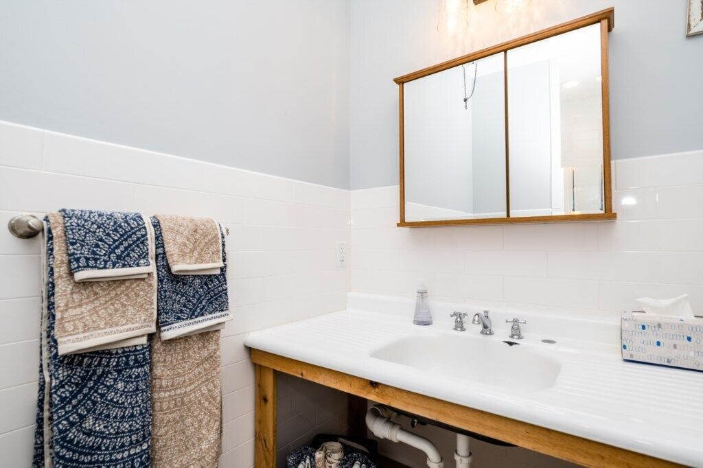 Photo of Bathroom in Three Oaks