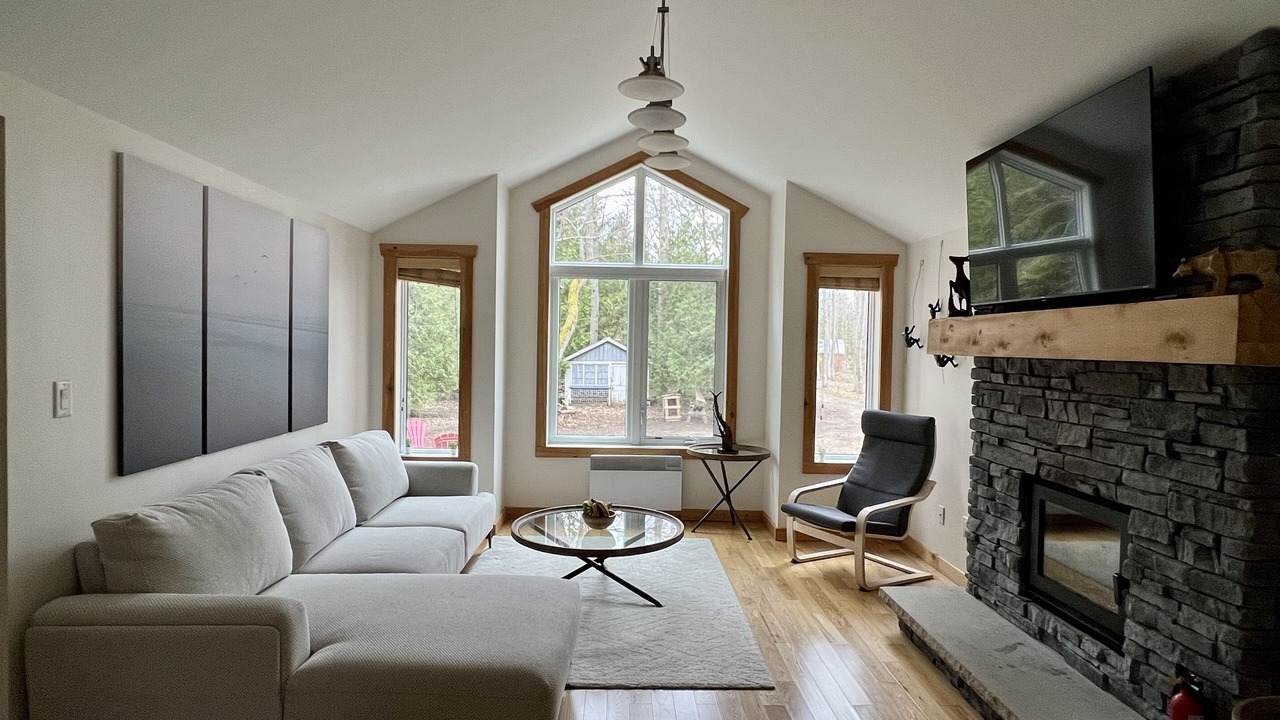 Photo of Livingroom in Tobermory