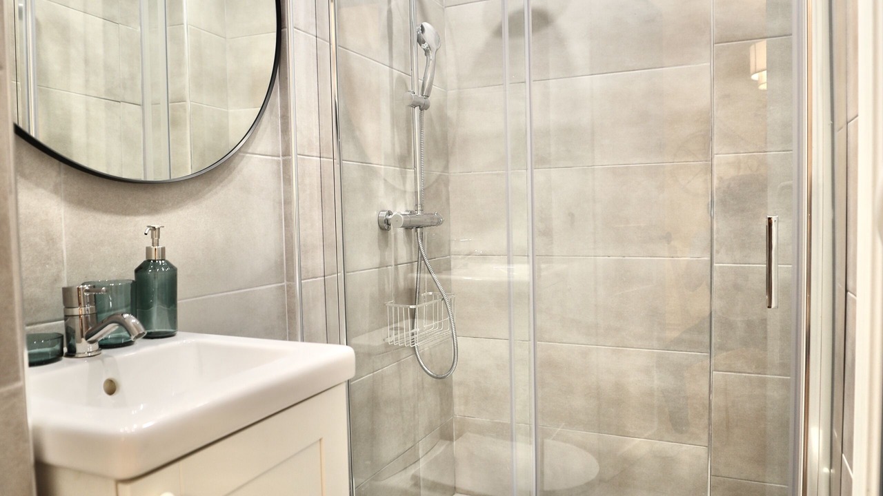 Photo of Bathroom in Quartier de la Porte-Saint-Denis