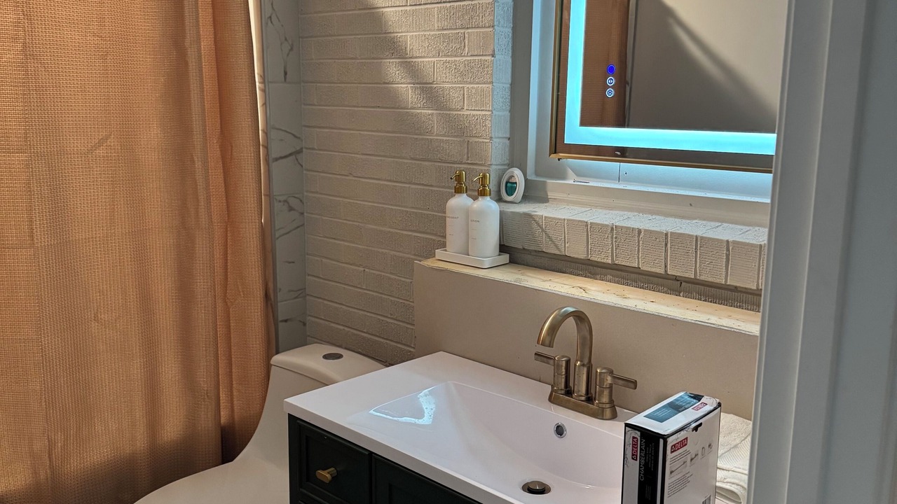 Photo of Bathroom in Clarksville
