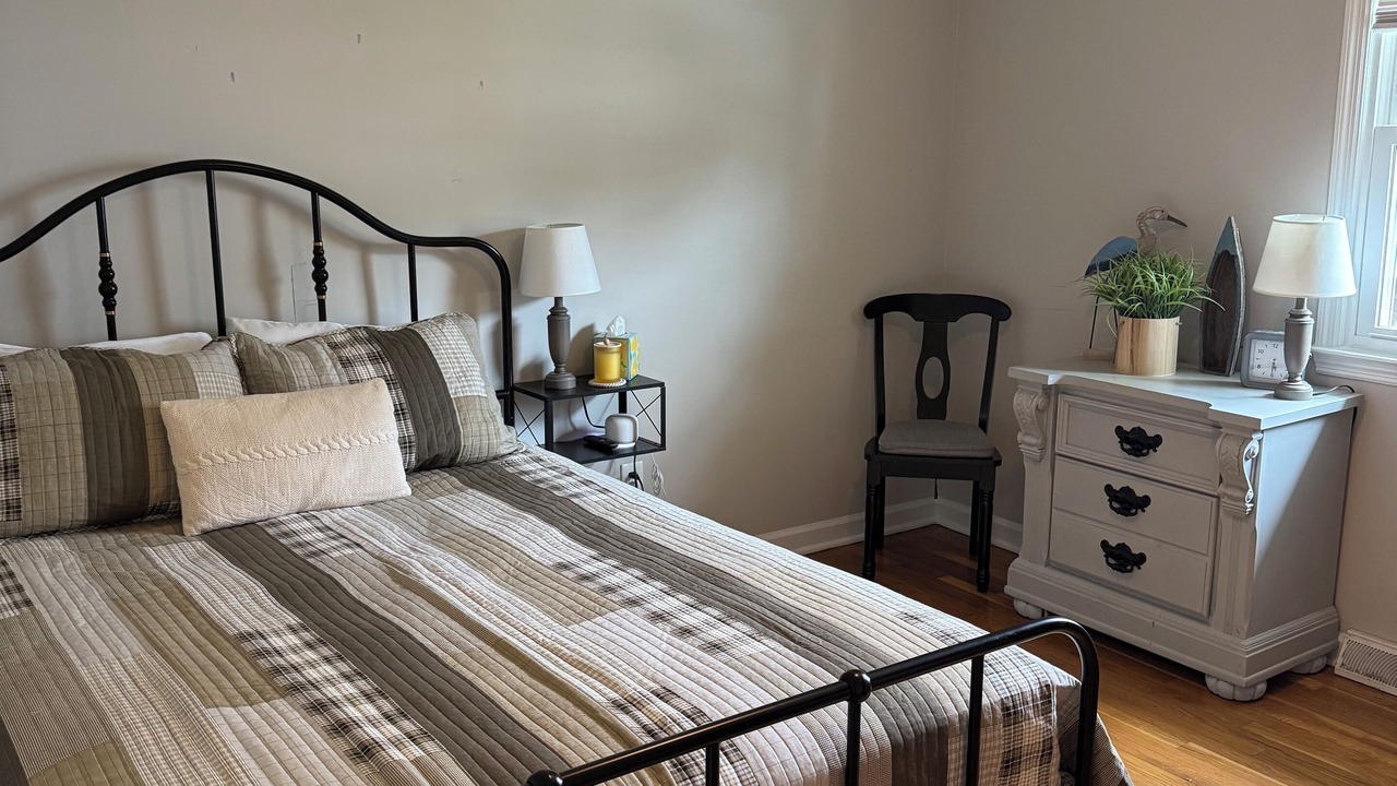 Photo of Bedroom in Clarksville