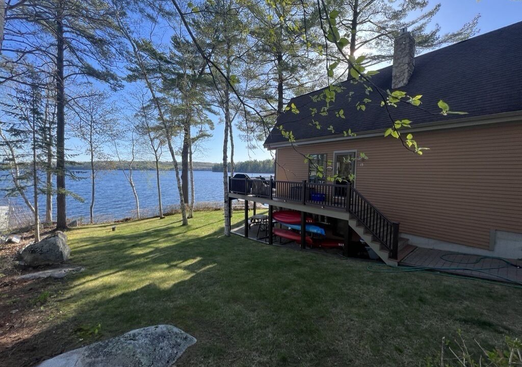 Photo of Patio Balcony in Raymond