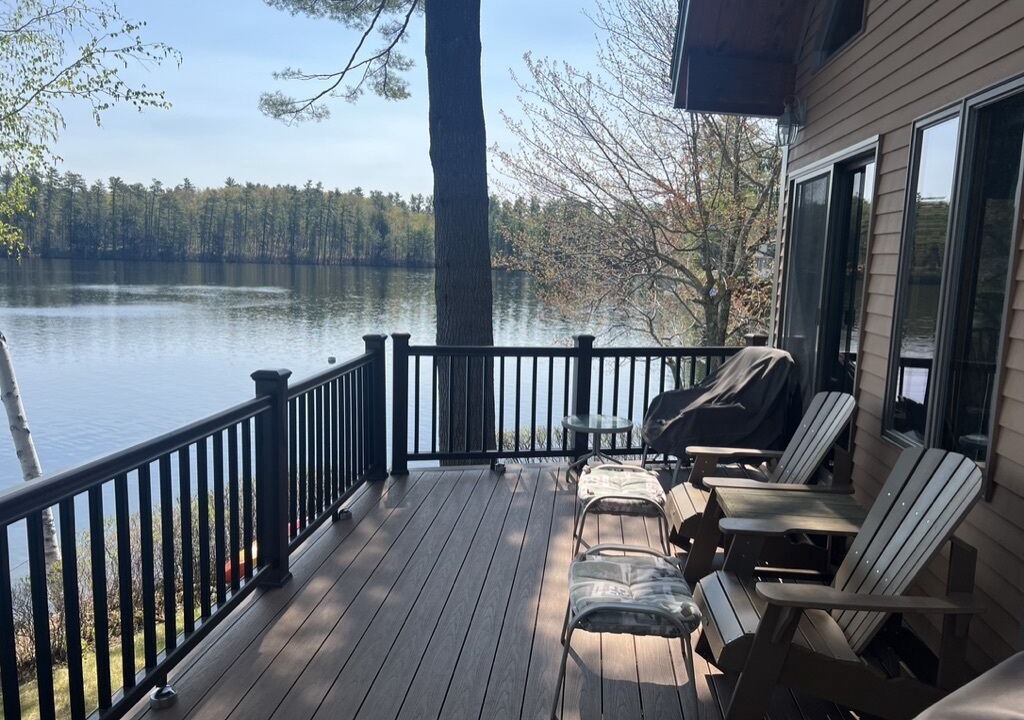 Photo of Patio Balcony in Raymond