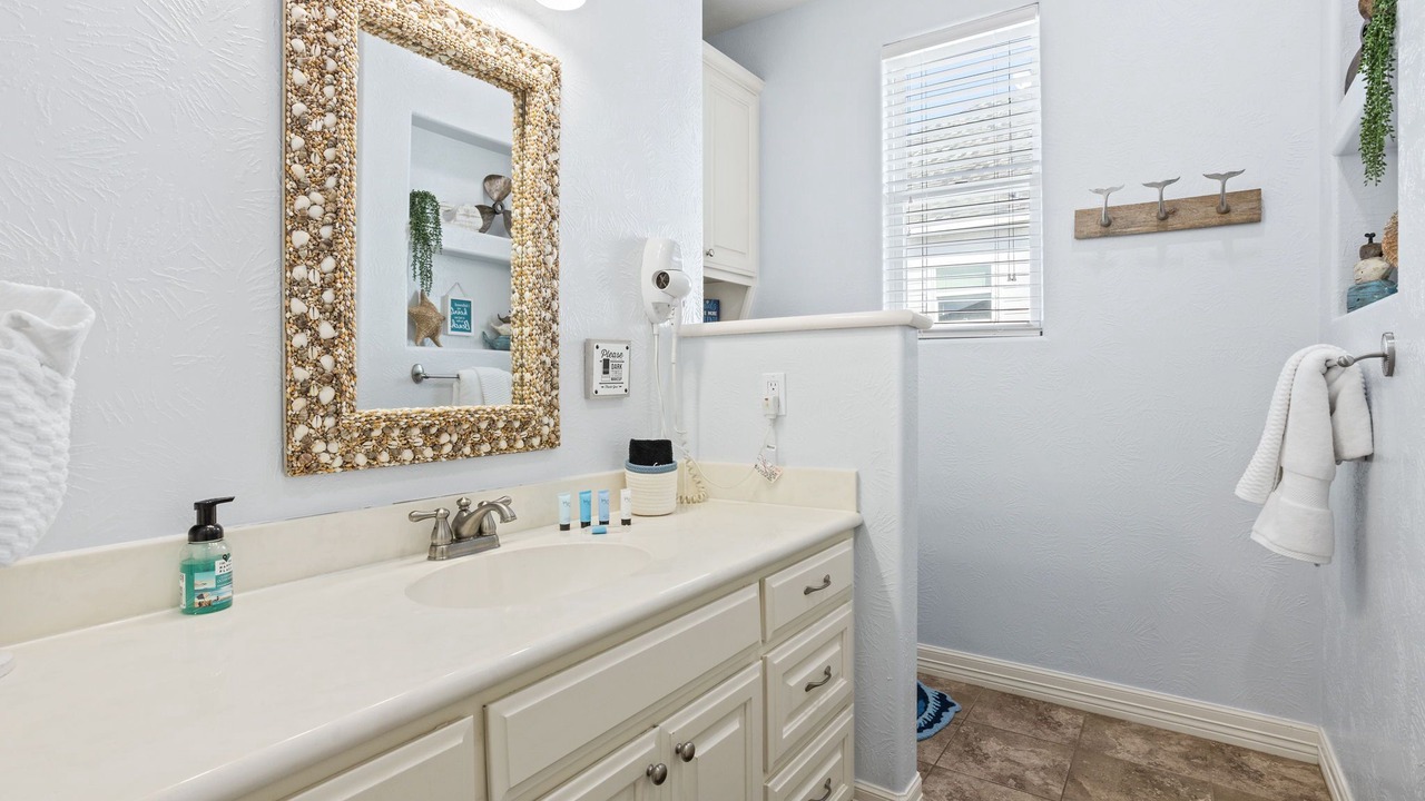 Photo of Bathroom in Port Bolivar