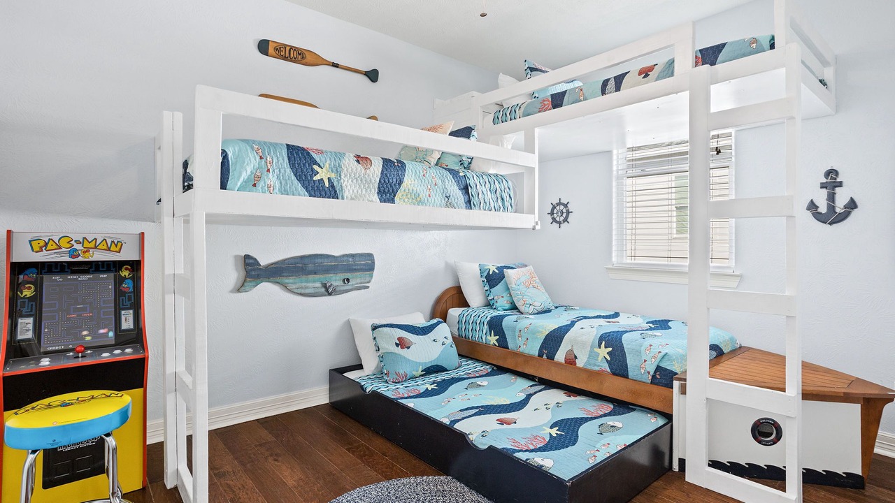 Photo of Bedroom in Port Bolivar
