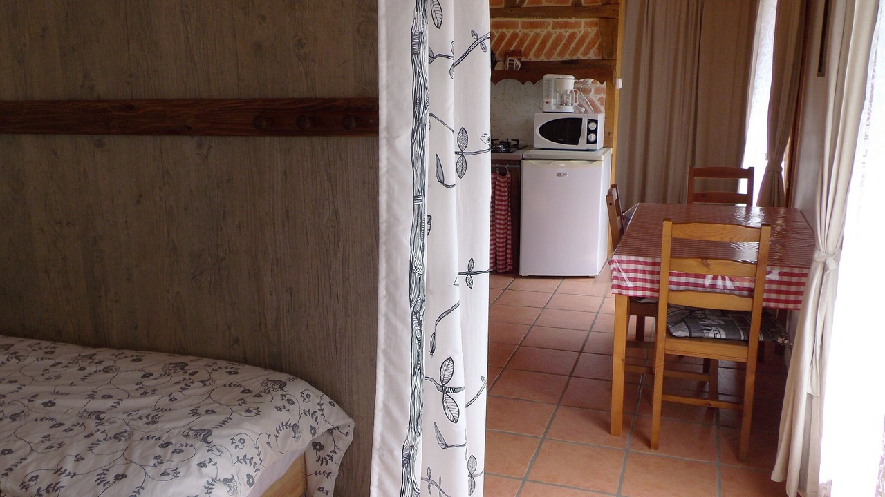 Photo of Bedroom in Seix
