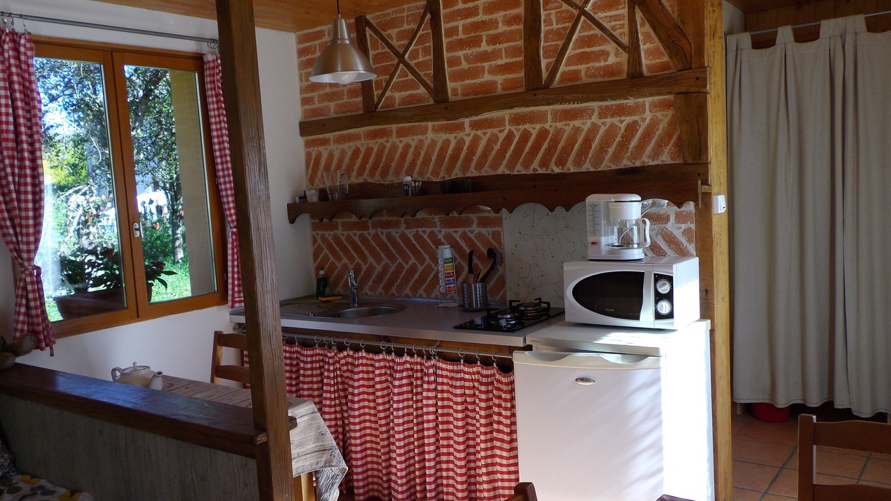 Photo of Kitchen in Seix
