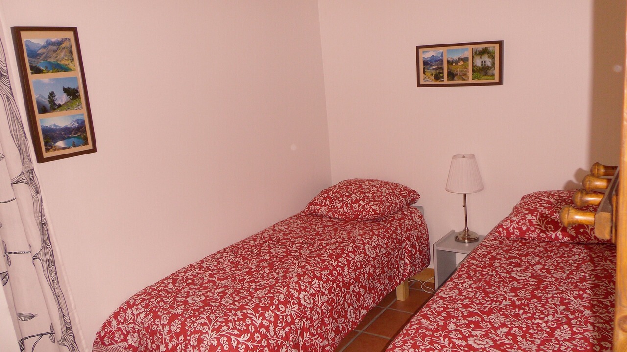 Photo of Bedroom in Seix