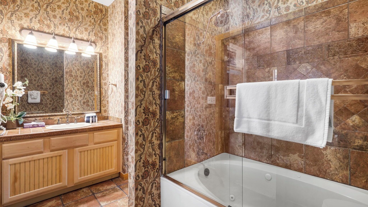 Photo of Bathroom in Branson Theater District