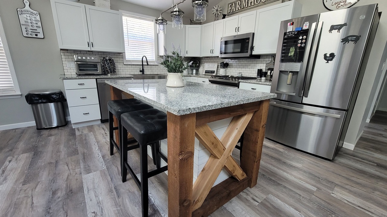 Photo of Kitchen in Hemlock