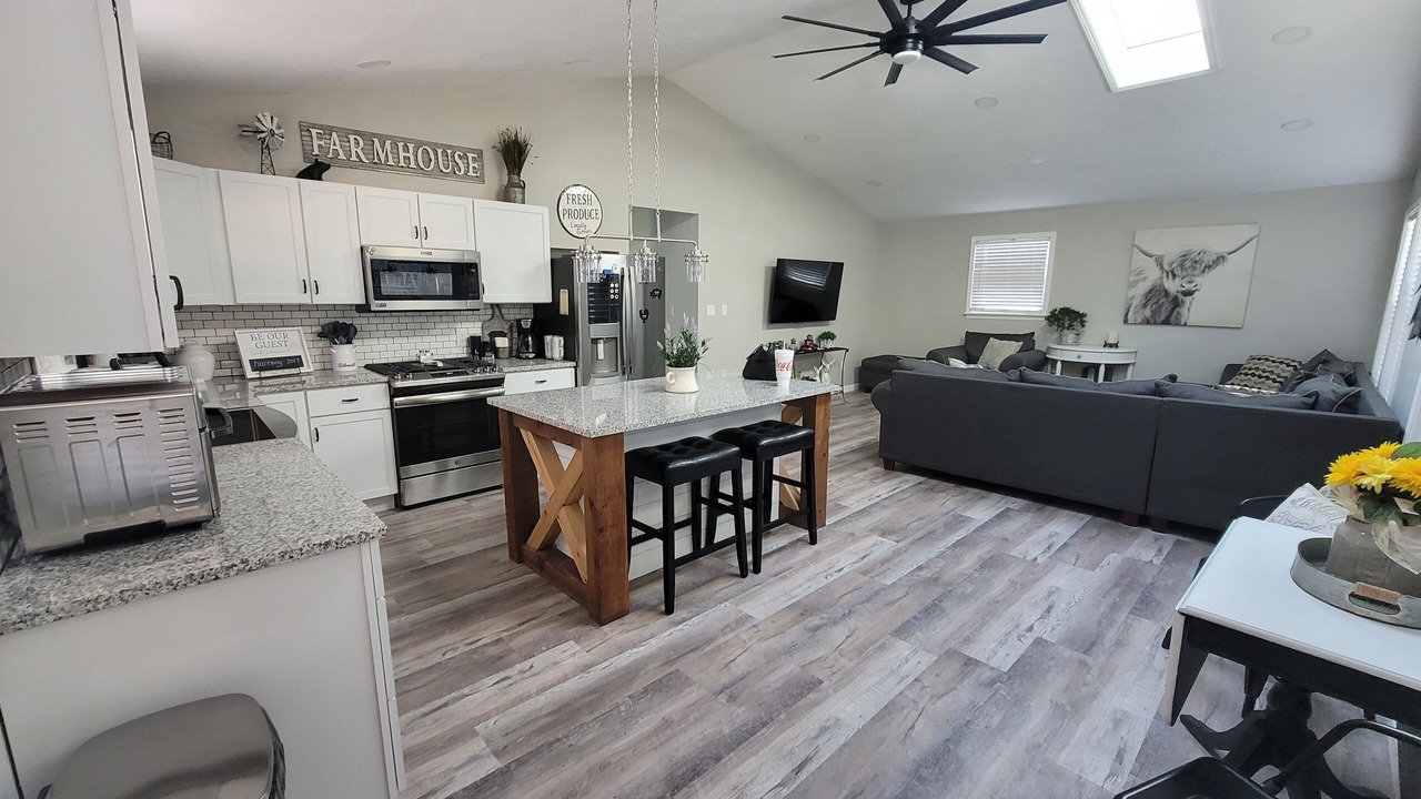 Photo of Kitchen in Hemlock