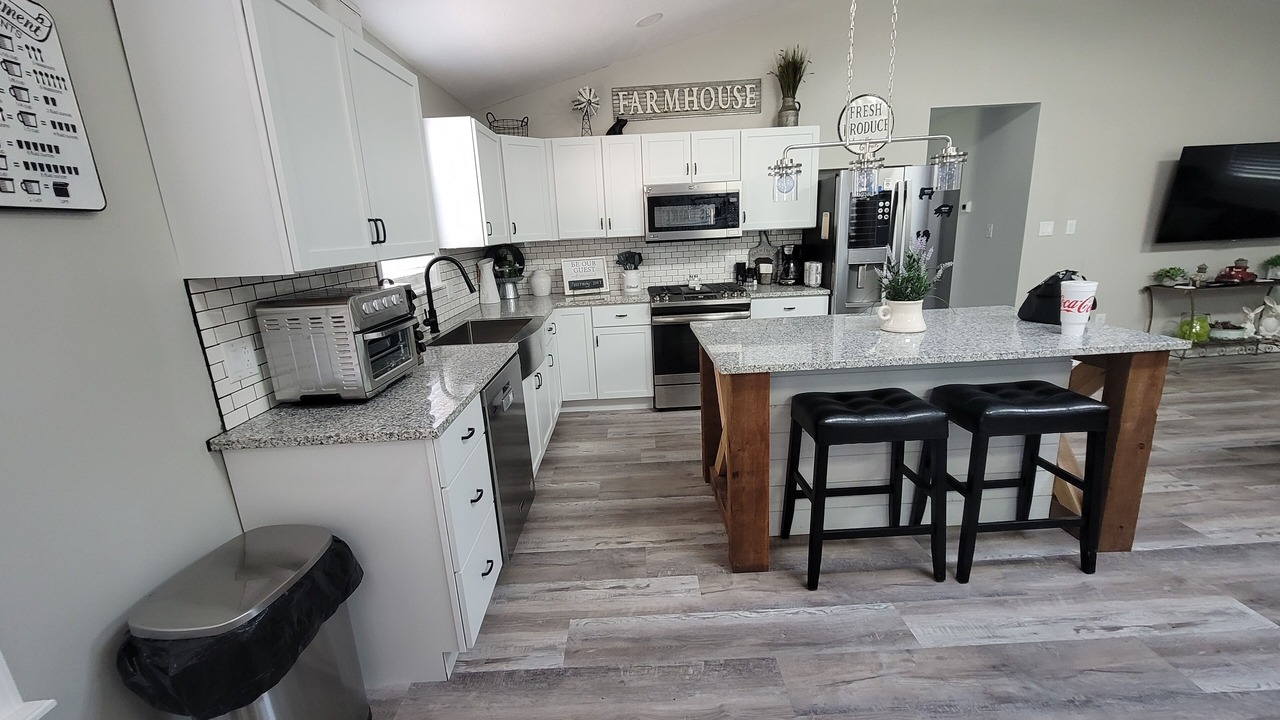 Photo of Kitchen in Hemlock