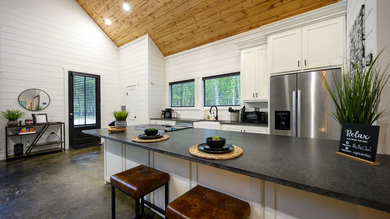 Photo of Kitchen in Broken Bow