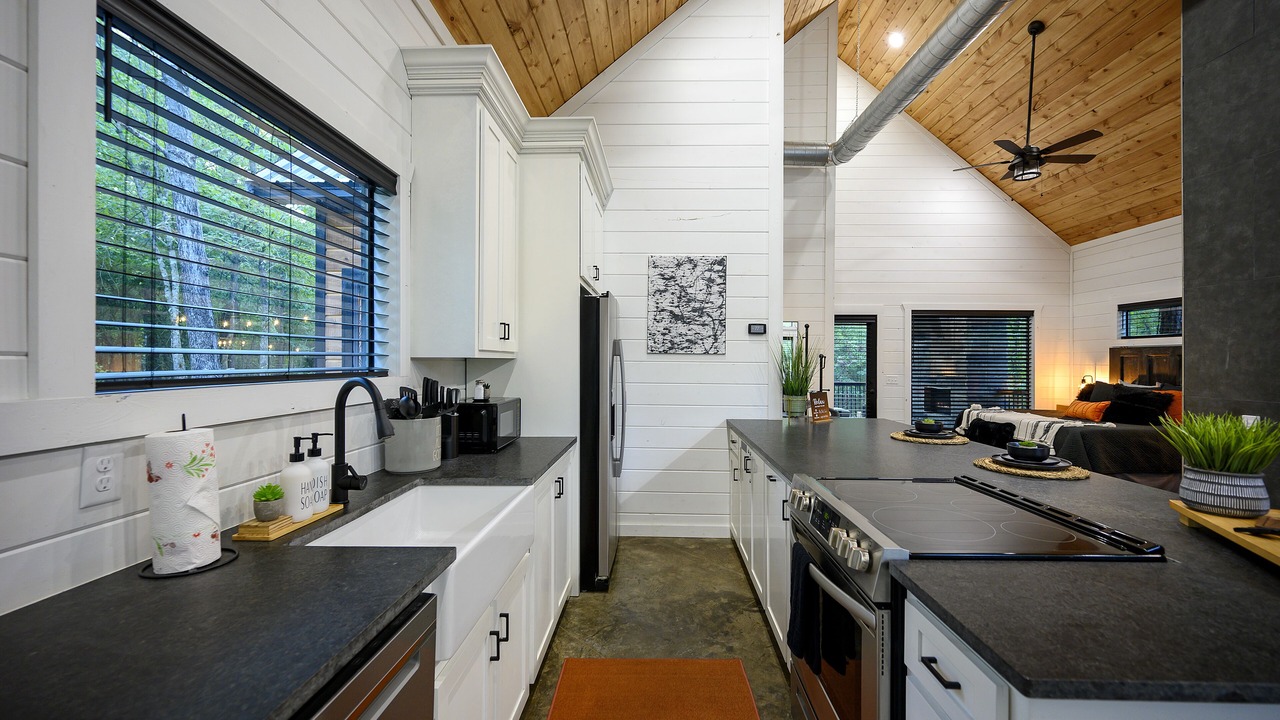 Photo of Kitchen in Broken Bow